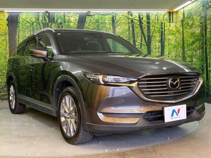 CX-8