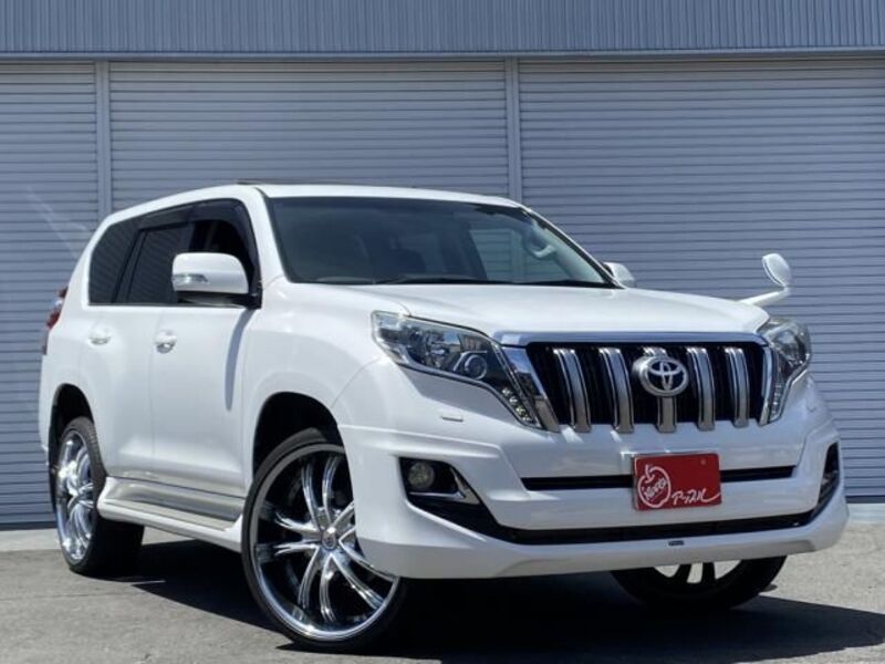 LAND CRUISER PRADO