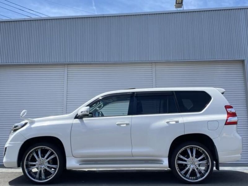 LAND CRUISER PRADO