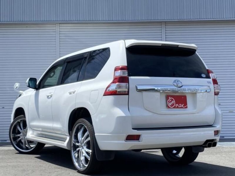 LAND CRUISER PRADO
