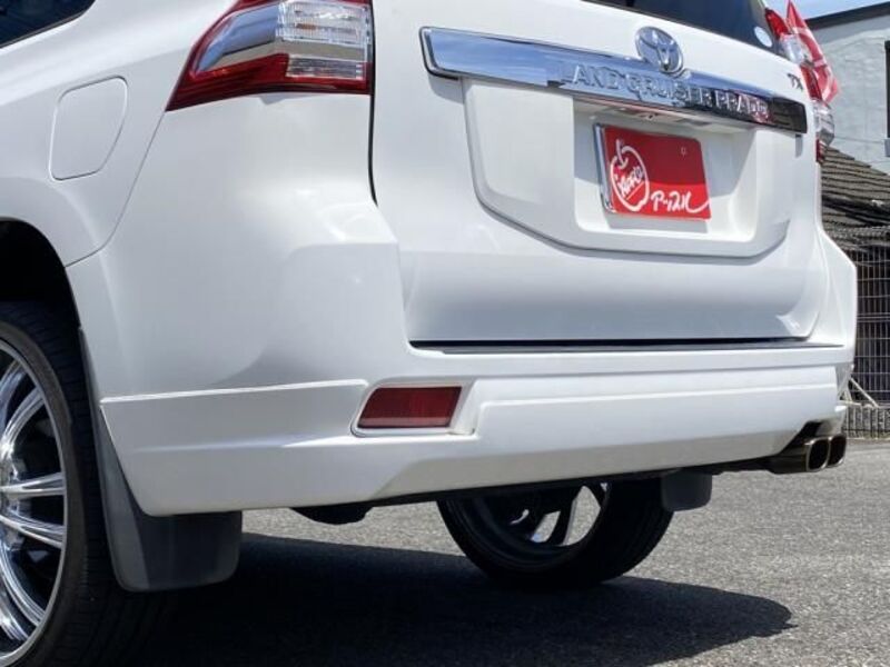 LAND CRUISER PRADO