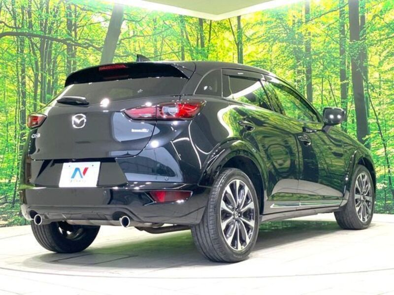 CX-3