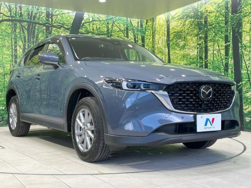 CX-5