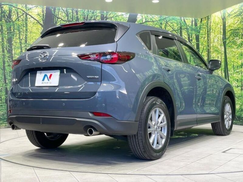 CX-5