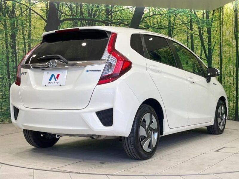 FIT HYBRID
