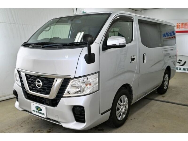 NV350 CARAVAN