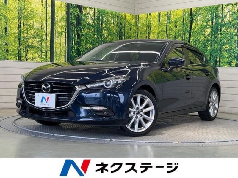 MAZDA AXELA SPORTS
