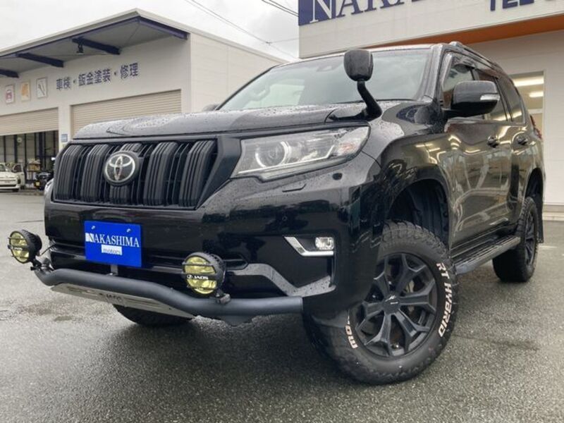 LAND CRUISER PRADO-0