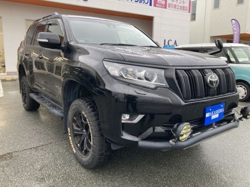 LAND CRUISER PRADO