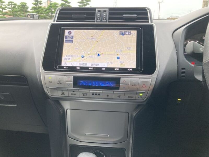 LAND CRUISER PRADO