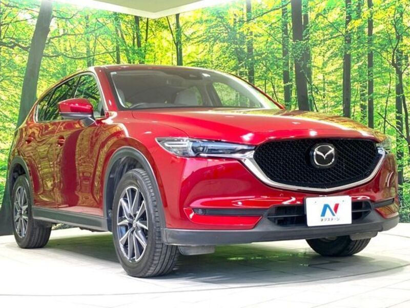 CX-5