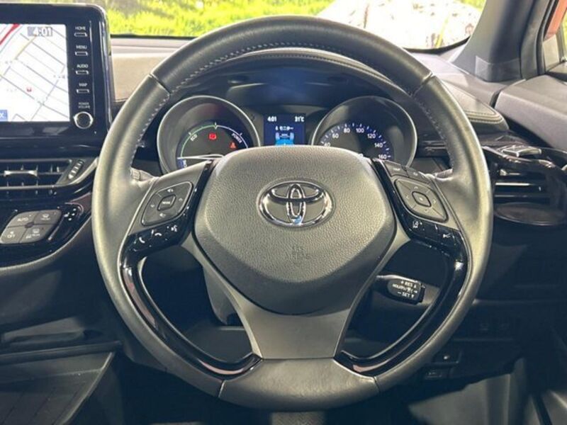 C-HR