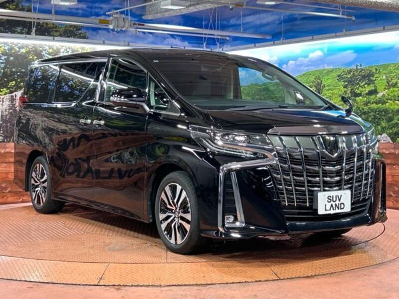 ALPHARD