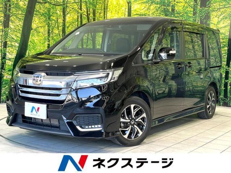 HONDA STEPWAGON SPADA