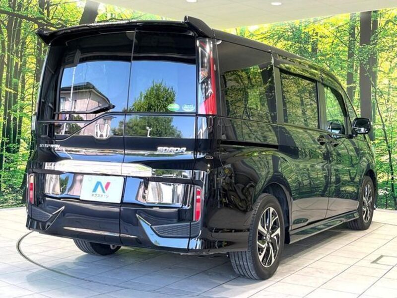 STEPWAGON SPADA