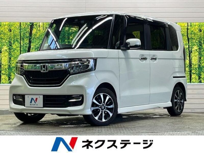 N BOX CUSTOM-0