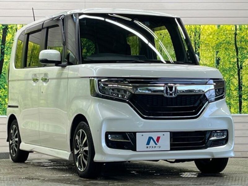 N BOX CUSTOM