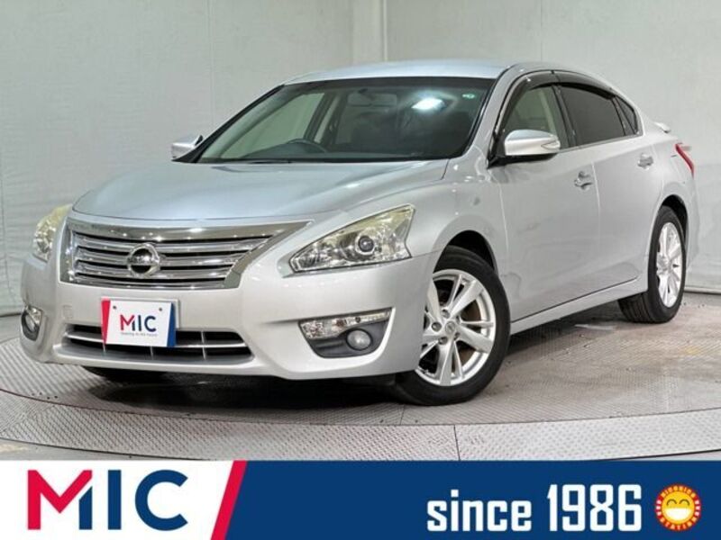 NISSAN TEANA