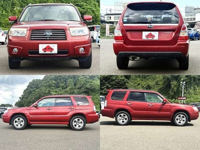 FORESTER