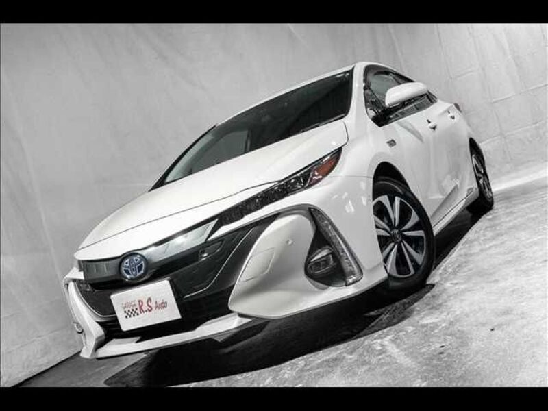 PRIUS PHV