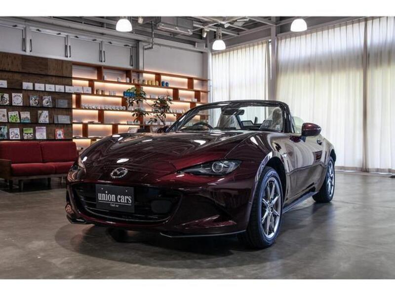 MAZDA ROADSTER