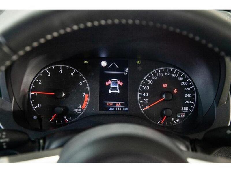 GR YARIS
