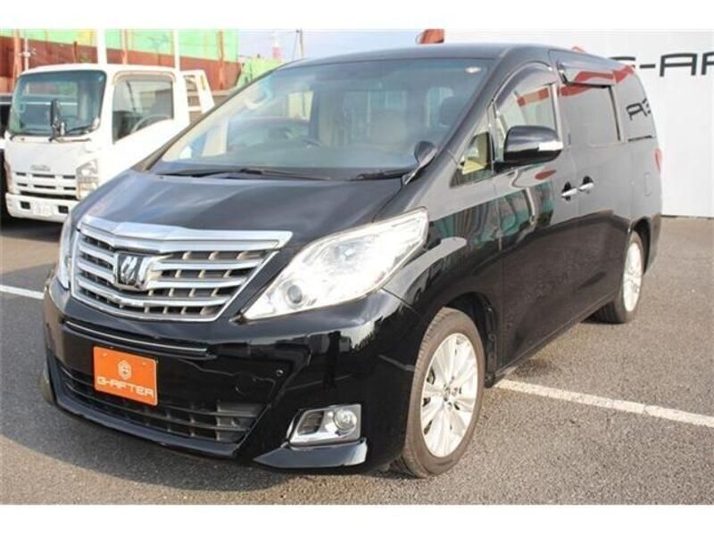 ALPHARD