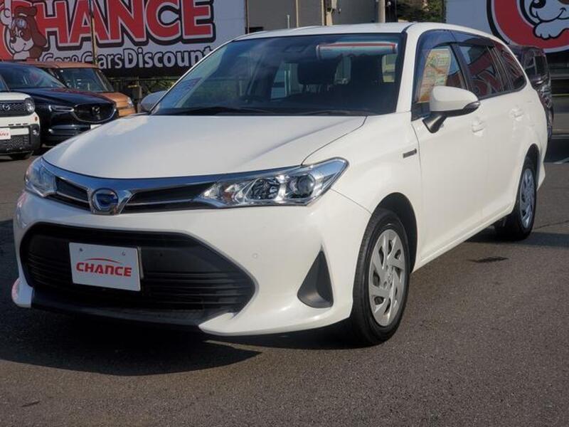 COROLLA FIELDER