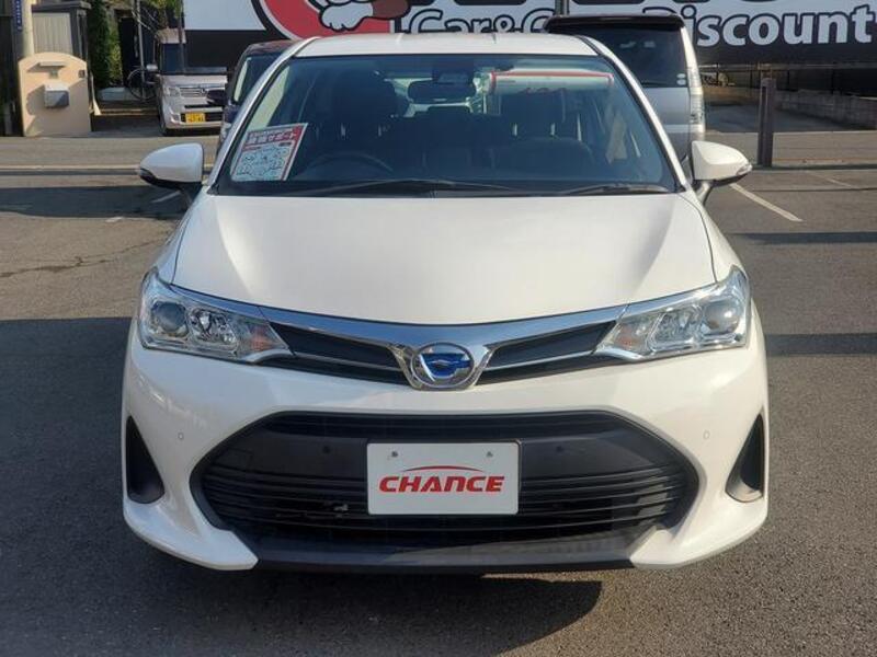 COROLLA FIELDER