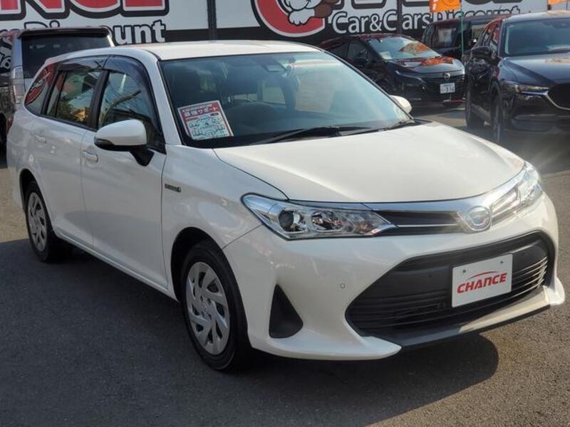 COROLLA FIELDER