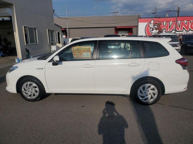 COROLLA FIELDER