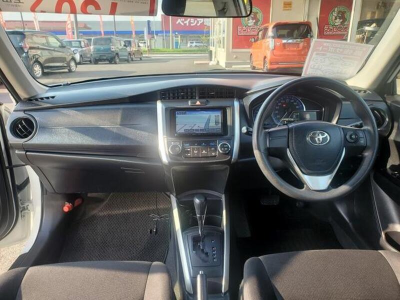 COROLLA FIELDER