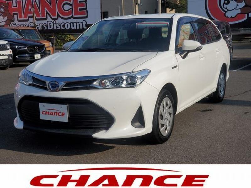 TOYOTA COROLLA FIELDER
