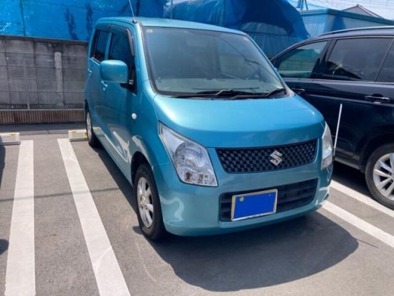 WAGON R