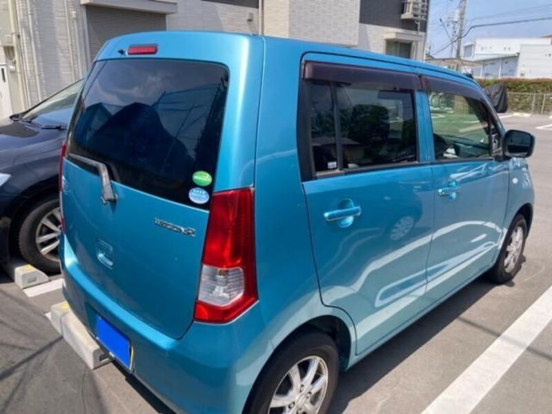 WAGON R