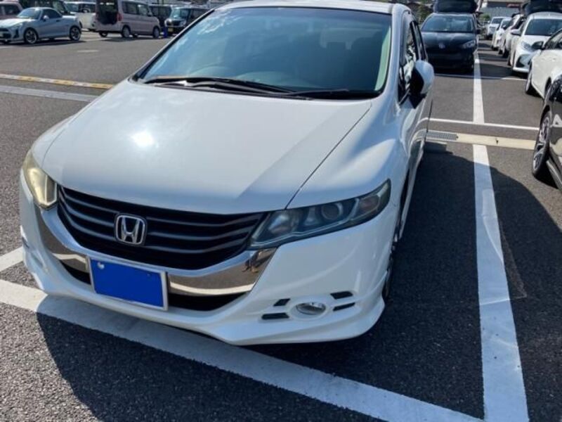HONDA ODYSSEY