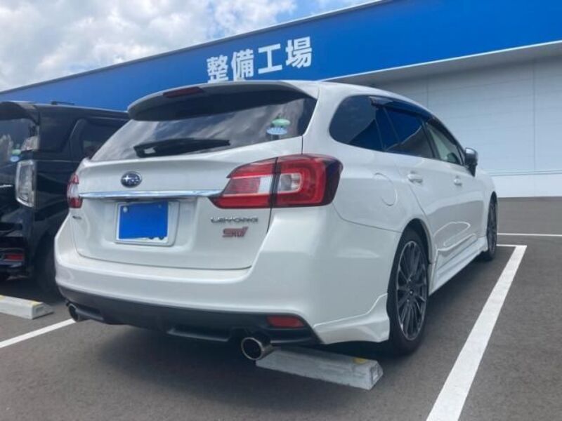 LEVORG