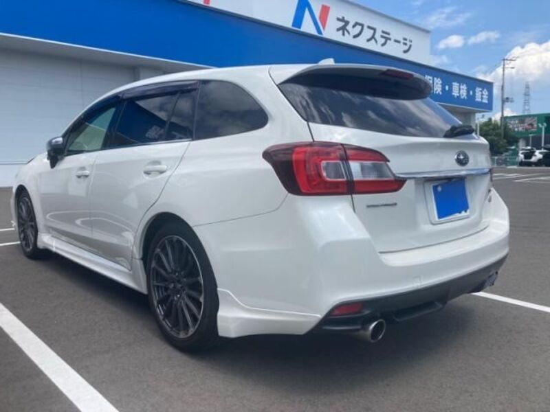 LEVORG