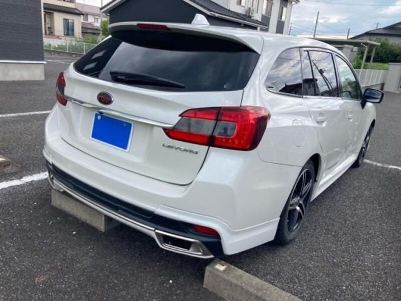 LEVORG