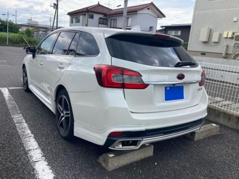 LEVORG