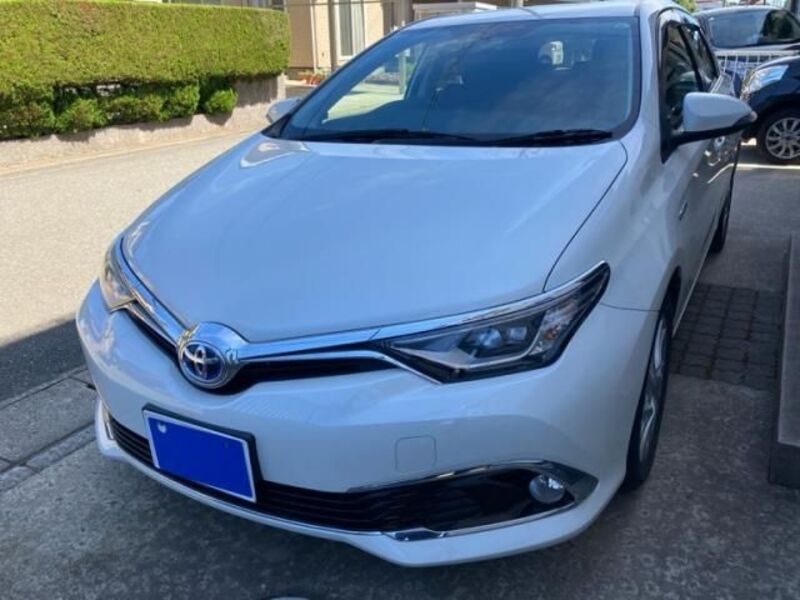 AURIS HYBRID