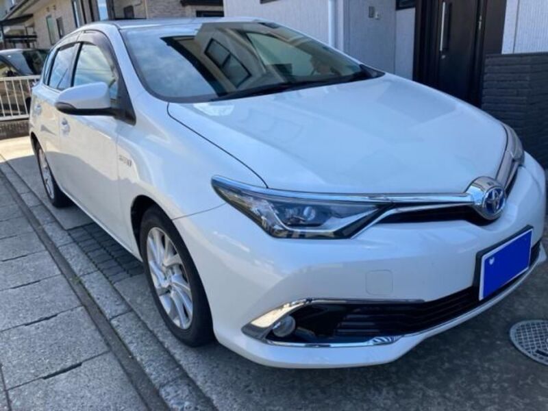 AURIS HYBRID