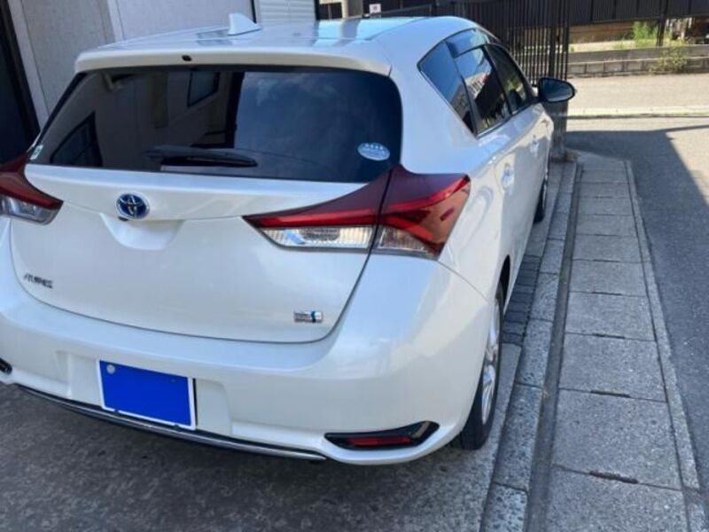 AURIS HYBRID