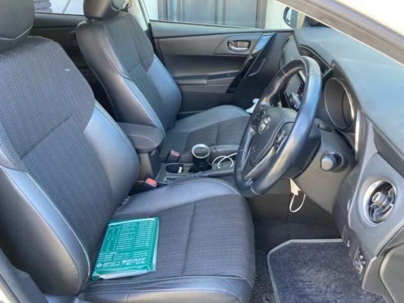 AURIS HYBRID