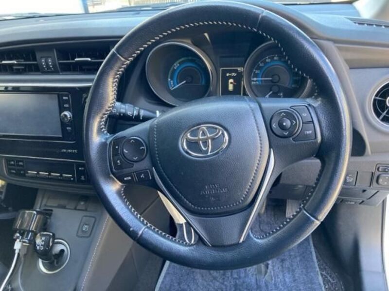 AURIS HYBRID
