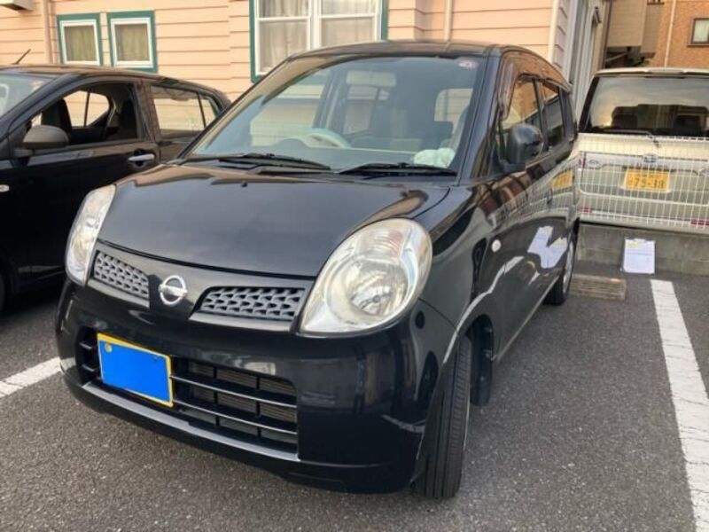 NISSAN MOCO