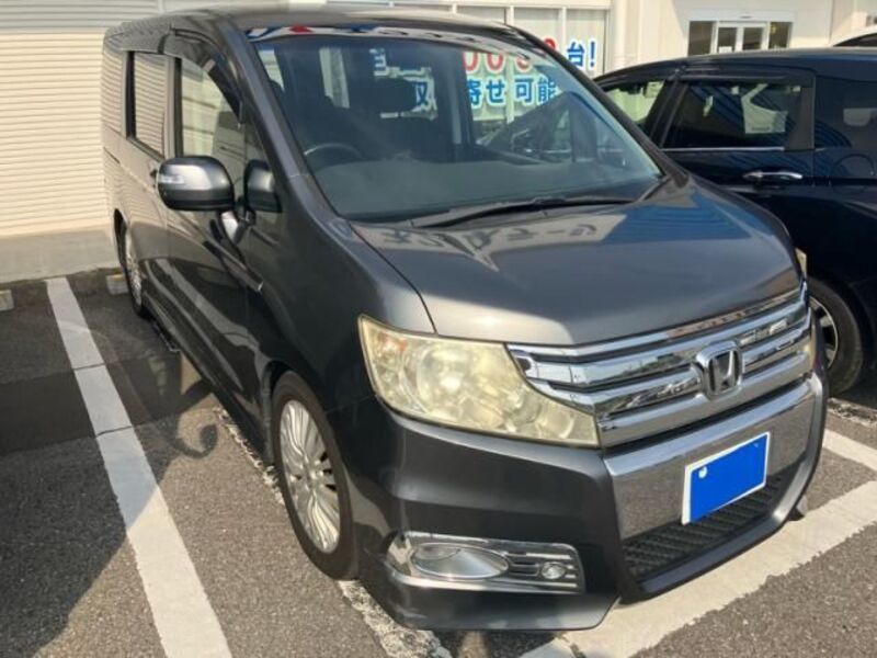 STEPWAGON SPADA