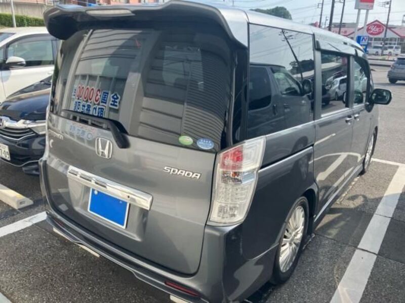 STEPWAGON SPADA