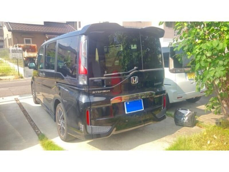 STEPWAGON SPADA
