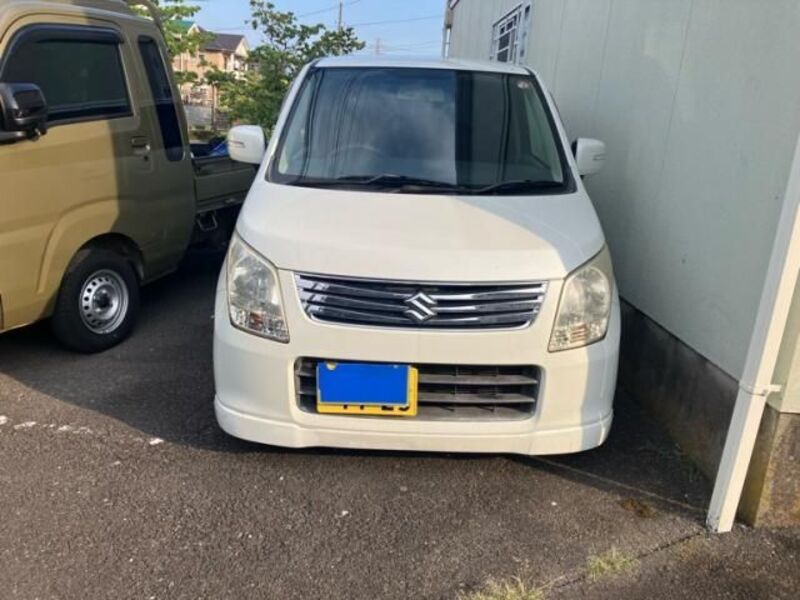 SUZUKI WAGON R
